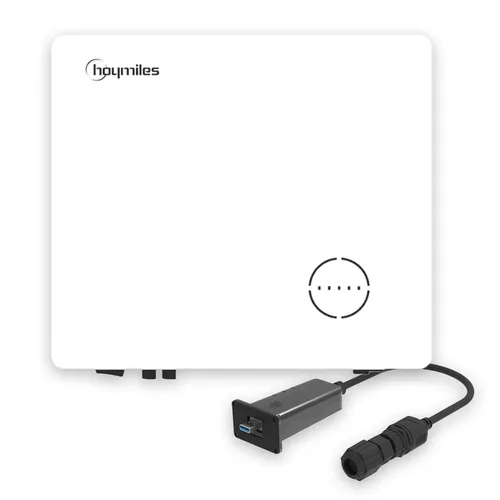 Hoymiles HYS-4600LV 4,6kW Hybrid-Inverter mit Data Transfer Stick