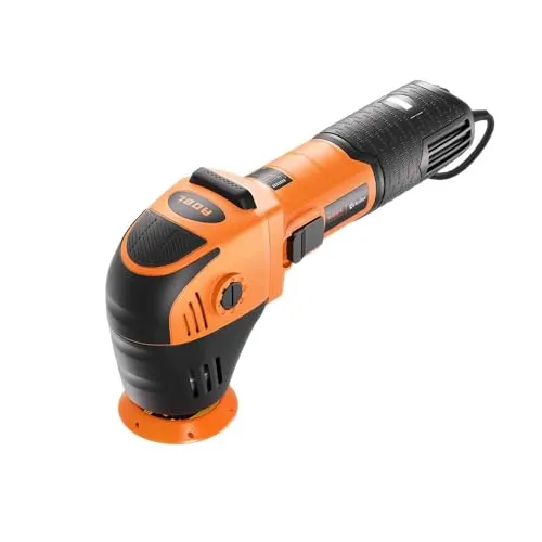 ADBL Roller D12075-01 Exzenter Poliermaschine 12mm Hub