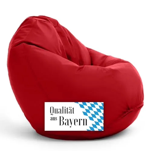 Sitzsäcke Rot von Bruni