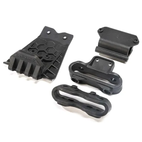 ARRMA Lower Skid and Bumper Mount Set