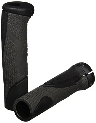 XLC Griffe bo1 GR-S28, schwarz/grau, 136 mm, 2501585900