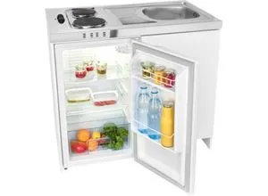 Exquisit Mini-Küche Pantry KK1085