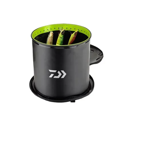 Daiwa Prorex Lure XL Köderfalteimer Falteimer Kunstködertasche Bootstasche