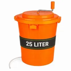 MUVELL Salatschleuder 25 Liter