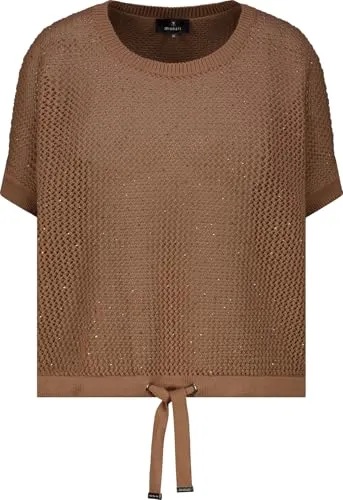 MONARI Pullover - 44, modisch und vielseitig - Stylischer MONARI Pullover in Größe 44, ideal für jeden Anlass. Bequem und modern, perfekt kombinierbar für einen eleganten Look.