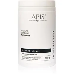 Apis Natural Cosmetics Api-Podo Intense Weichmachende Pflege für rissige Fußhaut mit Peeling-Effekt 800 g