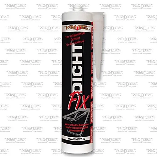 KIM-TEC Dicht-Fix 310ml (Transparent)