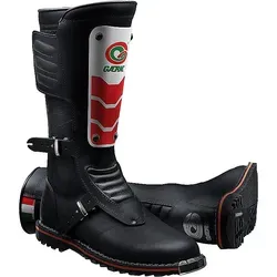 Gaerne GRS Motorrad Stiefel, schwarz, Größe 43 für Männer von Gaerne