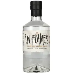 In Flames Craft Distilled Gin 43% Vol. 0,5l von In Flames