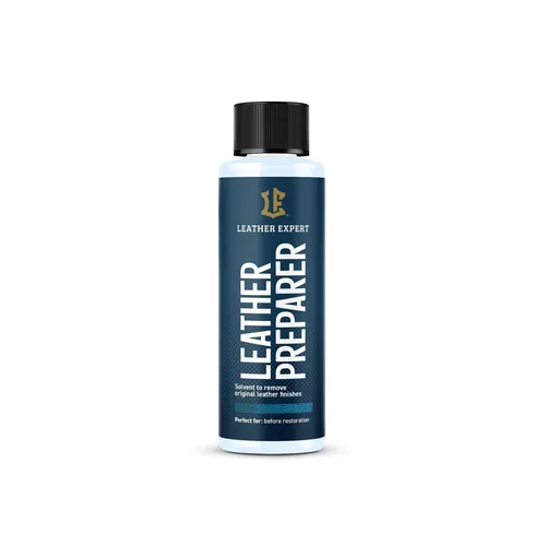 Leather Expert Preparer - Entferner für Naturleder 50ml LE-14-P50