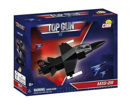 COBI Aufblasbarer Cooler Bausatz Flugzeug MIG 28 1:300