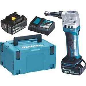 makita DJN161RTJ Akku-Blechschere von Makita