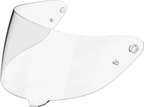 Sena Schild für Stryker Helm, transparent - Transparentes Sena Schild für Stryker Helm, bietet optimalen Schutz und Sicht, ideal für Motorradfahrer, die Wert auf Sicherheit legen.