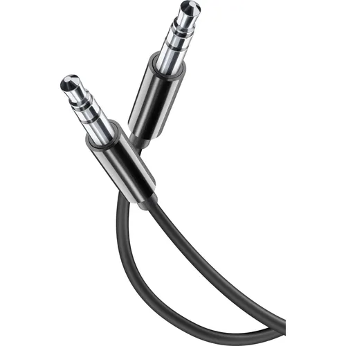 Music Sound Aux Audio jack 3.5mm (1 m, AUX Kabel) (AUXAUDIOMSK)