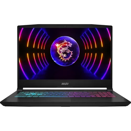 Laptops Schwarz von MSI