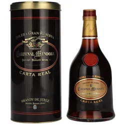 Cardenal Mendoza Carta Real Brandy 40% Vol. 0,7l von Cardenal Mendoza