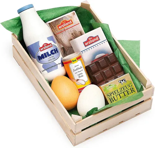 Erzi Sortiment Backzutaten