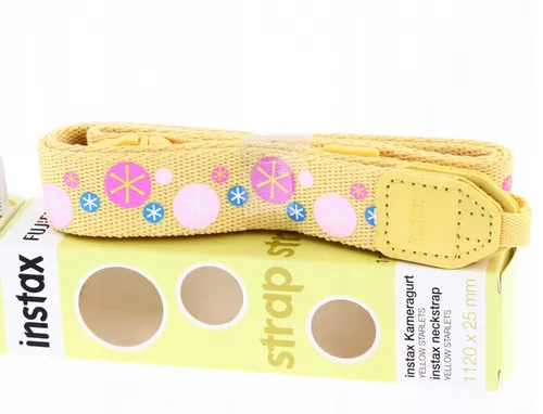 Fujifilm Instax Tragegurt Umhänge Gurt