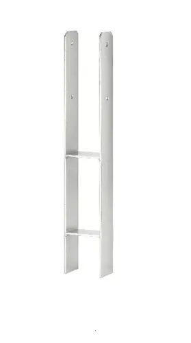 TrendLine H-Pfostenanker 60 x 10,1 x 6 cm