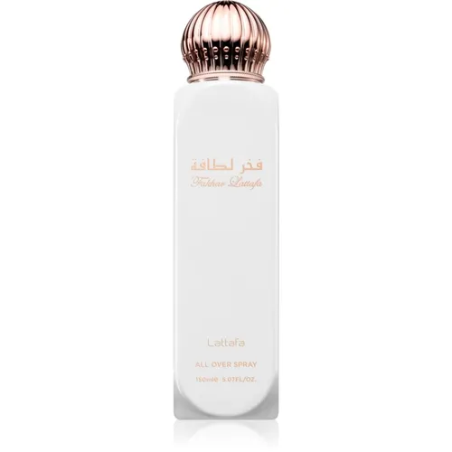 Lattafa Fakhar Rose Bodyspray 150 ml von Lattafa