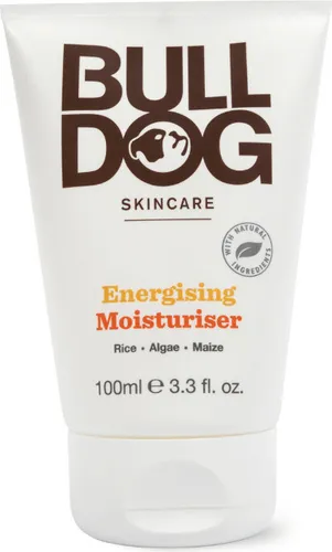 Bulldog Energising Feuchtigkeitscreme, 100 ml