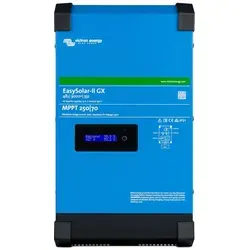 Victron EasySolar-II 48/3000/35-32 MPPT - Integrierte Solar-Lösung - Caravan-Zubehör mit vorverkabeltem Wechselrichter, Solar-Laderegler und GX-Gerät. Spart Zeit und Geld bei der Installation und ermöglicht einfachen Zugriff auf Systemparameter per Wi-Fi.