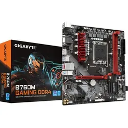 Gigabyte B760M Gaming DDR4 Motherboard