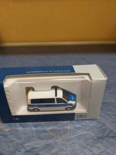 Rietze VW T6 Polizei Rheinland-Pfalz 53735 von Rietze