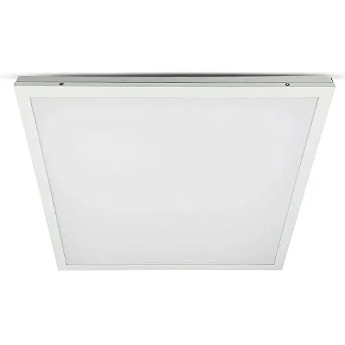 LED Panel 60x60 Aufputz Deckenlampe Büro LED Panel Einbau Decke Deckenpanel neutralweiß, 36W 3960lm 4000K