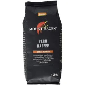Kaffee Schwarz von Mount-Hagen