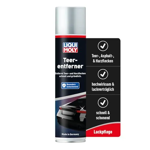 LIQUI MOLY Teerentferner 400 ml – Hochwirksam & Lackschonend