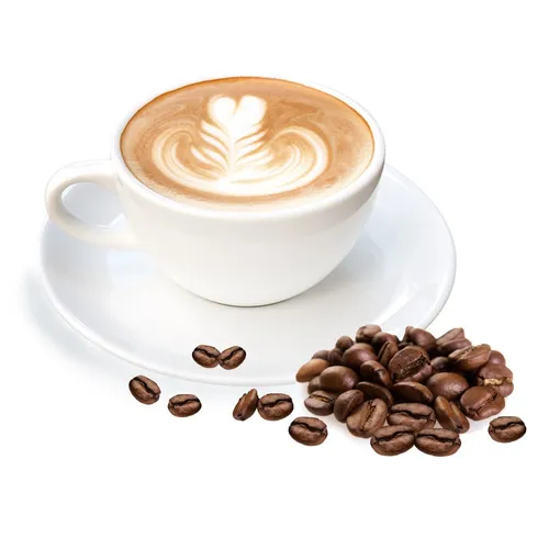 Espresso Pulver gemahlen Cappuccino Pulver 200 g