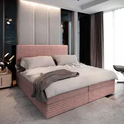 Masseno Boxspringbett PISA 180x200 cm von Masseno