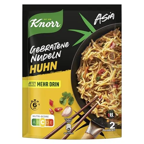 Knorr Pasta & Nudeln von Knorr