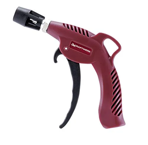 Kraftwerk Druckluft-Ausblaspistole Turbo Powerdüse