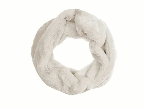 Antonio Schal Loop Schal Damen » Teddy Winterschal Kunstpelz, (Kein Set, 1-St. Einzelner Schal), » dicker Winterschal » Damenschal warm & weich