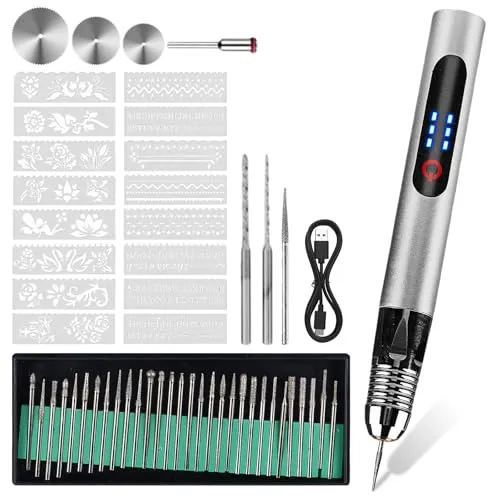 Produktbild Elektrischer Gravierstift