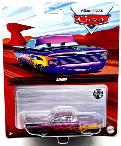 Disney PIXAR Cars 1:55 Auto FXB73 Ramone von Disney