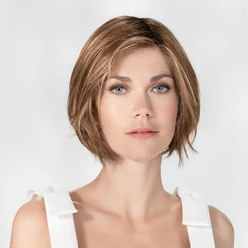 Ellen Wille Hair Society Kunsthaarperücke Star Deluxe caramel mix - Moderne Kunsthaarperücke mit Monofilament-Verarbeitung für höchsten Tragekomfort. Leicht und kaum vom natürlichen Haar zu unterscheiden, ideal für stilbewusste Frauen.
