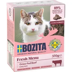 BOZITA Cat Beef in Sauce 370g