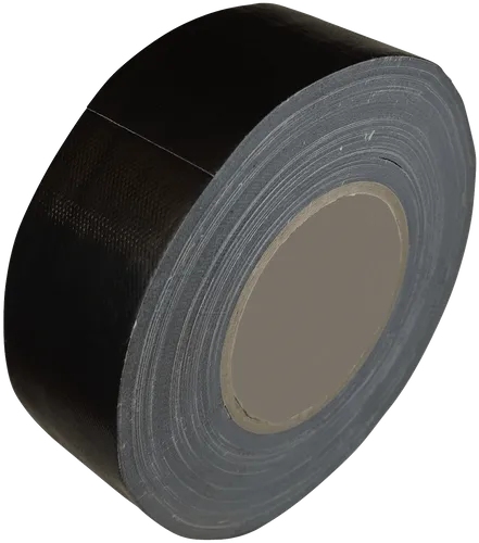 PB SW5050 - Original BW Panzerband, 50 mm x 50 m, Schwarz