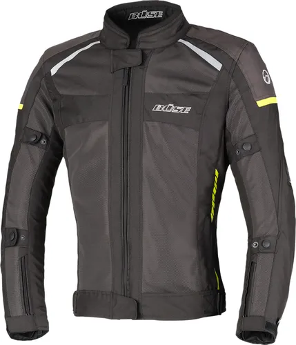 Büse Santerno Damen Motorradjacke 40 in schwarz von BÜSE