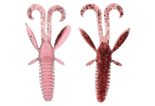 SPRO Kunstköder Spro Scent Series Insta Hog 9cm 4g - 5 Gummikrebse