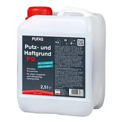 PUFAS Putz- und Haftgrund PG 2,5 l