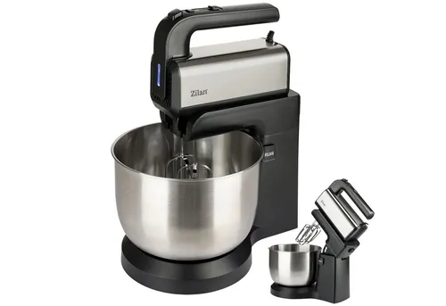 Mixer & Pürierstäbe Silber von Zilan