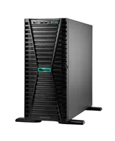 HPE ProLiant ML110 Gen11 Server - Tower-Server mit 1 x Xeon Silver 4510, 64 GB RAM und Hot-Swap-Funktion für einfache Wartung, ideal für kleine und mittlere Unternehmen.