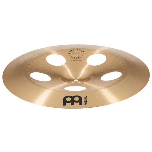 China-Becken Meinl Pure Alloy PA18TRCH 18