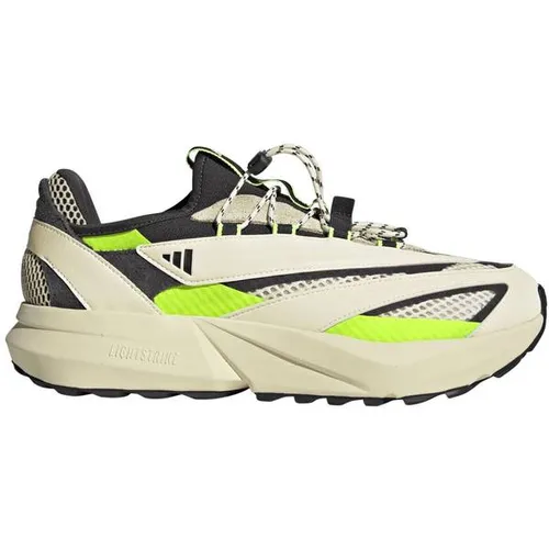 ADIDAS Herren Freizeitschuhe Lightblaze Vista - Leichte Freizeitschuhe mit modernem Design und atmungsaktivem Obermaterial. Ideal für lässige Outfits und Alltag. Die Gummiaußensohle sorgt für optimalen Grip und Komfort bei jedem Schritt.