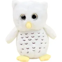 Labertier Schneeeule 