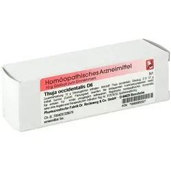 Thuja D6 Globuli